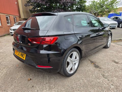 SEAT Leon 1.5 Leon FR TSi Evo Semi-Auto 5dr 37