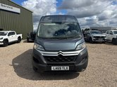 Citroen Relay MWB L2H2 [SOLD CR] Medium Roof Enterprise Air Con Nav Sensors EURO 6 NO VAT 3