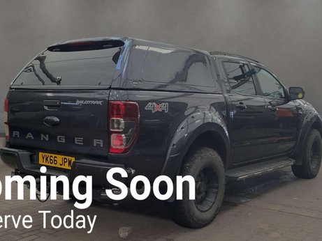 Ford Ranger 3.2 Ranger Wildtrak 4x4 TDCi Auto 4WD 4