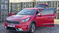 Kia Niro 1.6h GDi 3 SUV 5dr Petrol Hybrid DCT Euro 6 (s/s) (139 bhp) 8
