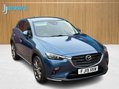 Mazda CX-3 1.8 SKYACTIV-D Sport Nav+ SUV 5dr Diesel Manual Euro 6 (s/s) (115 ps) 13