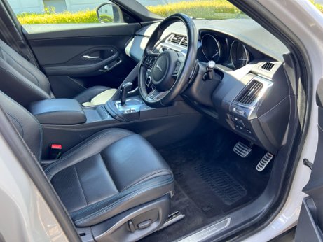 Jaguar E-Pace 2.0 D180 R-Dynamic S Auto AWD Euro 6 (s/s) 5dr 16