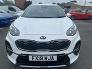 Kia Sportage 1.6 Sportage GT-Line CRDi ISG Semi-Auto 5dr 23