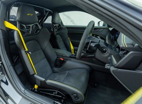 Porsche 911 GT3 (992) 6