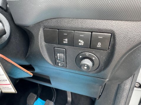 Citroen Berlingo 850 ENTERPRISE L1 BLUEHDI 19