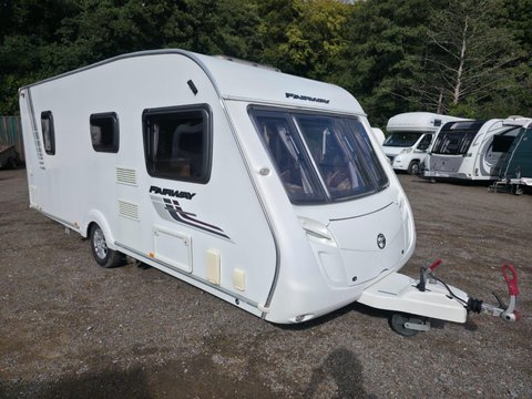 Swift Fairway 540 17