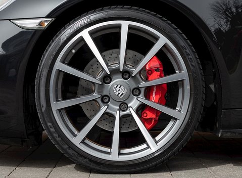 Porsche 911 (991) Targa 4S 12