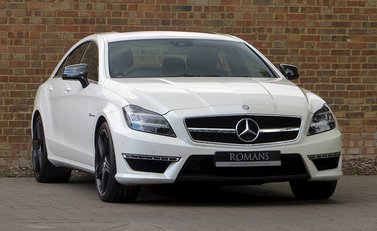 Mercedes-Benz CLS AMG 1