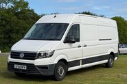 Volkswagen Crafter CR35 TDI L H/R P/V STARTLINE 4