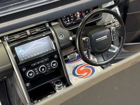 Land Rover Discovery 3.0 Discovery Luxury HSE TD6 Auto 4WD 5dr 73