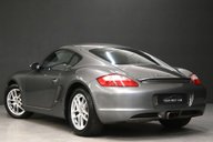 Porsche Cayman 2.7 Cayman 3dr 2