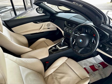 BMW Z4 2.0 28i M Sport Auto sDrive Euro 6 2dr 29