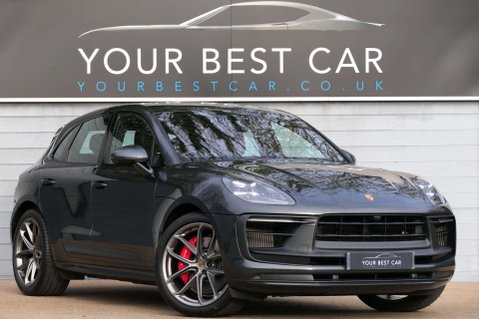 Porsche Macan 2.9T V6 GTS SUV 5dr Petrol PDK 4WD Euro 6 (s/s) (440 ps) 1