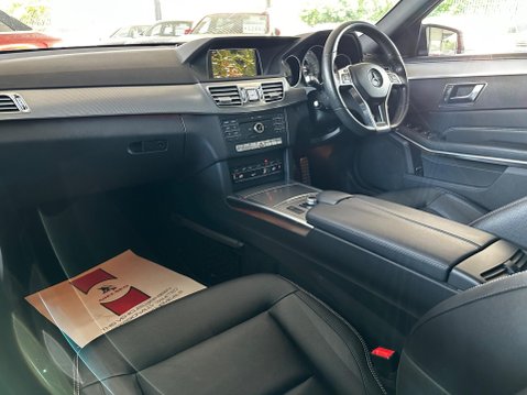Mercedes-Benz E Class 2.1 E250 CDI AMG Night Edition G-Tronic+ Euro 5 (s/s) 4dr 38