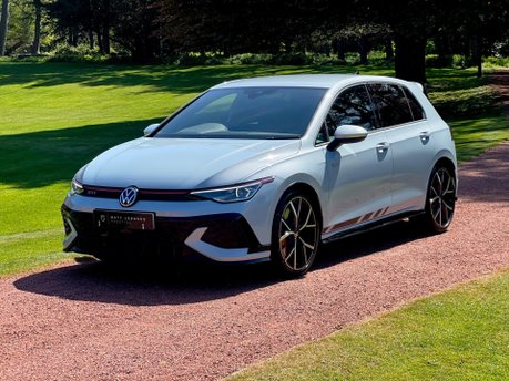 Volkswagen Golf GTI CLUBSPORT TSI DSG 29