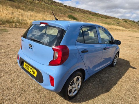 Kia Picanto 1.0 1 Euro 6 5dr 14