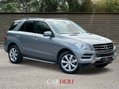 Mercedes-Benz M Class 2.1 ML250 Special Edition Bluetec Auto 4WD 5dr 6