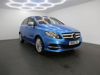 Mercedes-Benz B Class B250e Electric Art Auto 5dr