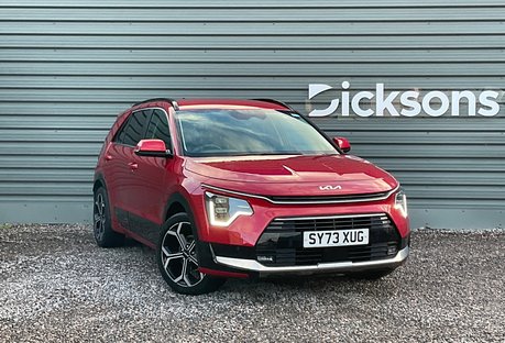 Kia Niro ESTATE 1.6 GDi Hybrid 3 DCT