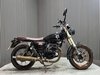 Herald Motor Co Cafe 2014 xf 125CC PROJECT