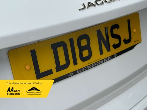 Jaguar E-Pace 2.0 E-PACE D 4x2 5dr 25