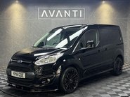 Ford Transit Connect 1.5 TDCi 200 Limited Panel Van 5dr Diesel Manual L1 H1 (119 g/km, 118 bhp) 2