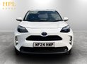 Toyota Yaris Cross 1.5 VVT-h Icon SUV 5dr Petrol Hybrid E-CVT Euro 6 (s/s) (116 ps) 2