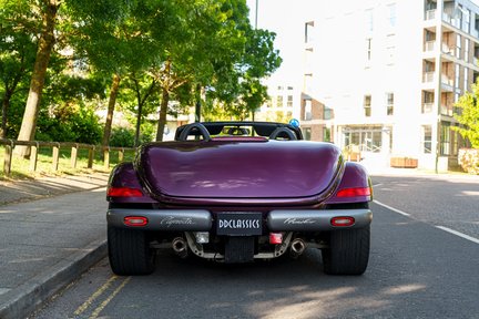 Plymouth Prowler AUTO 6