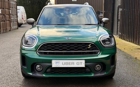 Mini Countryman Cooper S E All4 Exclusive - Panoramic Roof, Harman Kardon, Lounge Leather 7