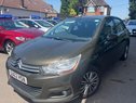 Citroen C4 1.6 HDi 16V VTR+ Euro 5 5dr