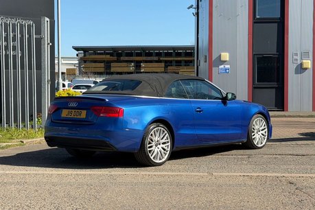 Audi A5 2.0 A5 S Line Special Edition+ TDI 2dr 17