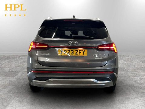Hyundai SANTA FE 1.6 T-GDi 13.8kWh Premium SUV 5dr Petrol Plug-in Hybrid Auto 4WD Euro 6 (s/ 6