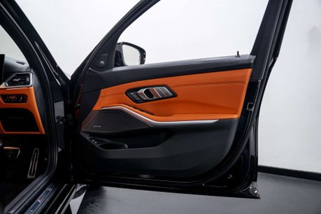 BMW M3 3.0 M3 Competition Edition M xDrive Auto 4WD 4dr 24