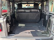 Jeep Wrangler 2.0 GME Overland SUV 2dr PETROL Auto 4WD Euro 6 (s/s) (272 ps) 16