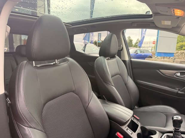 Nissan Qashqai DCI TEKNA 20
