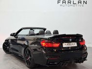 BMW M4 3.0 BiTurbo Convertible 2dr Petrol DCT Euro 6 (s/s) (431 ps) 4