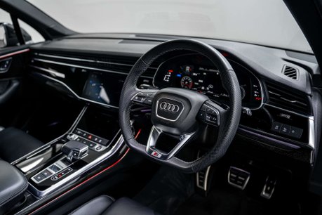 Audi Q7 3.0 Q7 Black Edition 55 TFSI MHEV Quattro Auto 4WD 5dr 2
