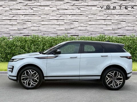 Land Rover Range Rover Evoque 2.0 Range Rover Evoque First Edition D Auto 4WD 5dr 4