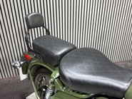 Royal Enfield Bullet 500 CLASSIC 2020 ONLY 11K ARMY COLOUR SCHEME 500CC A2 22