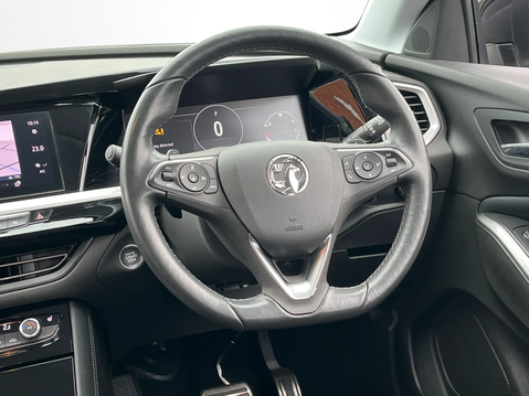 Vauxhall Grandland 1.2 Turbo Ultimate 5dr Auto 13