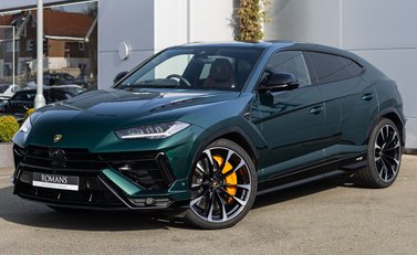 Lamborghini Urus S 2