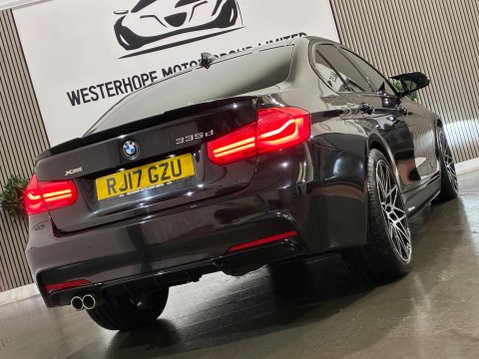 BMW 3 Series 3.0 335d M Sport Auto xDrive Euro 6 (s/s) 4dr 21