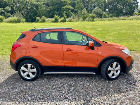Vauxhall Mokka TECH LINE S/S 2