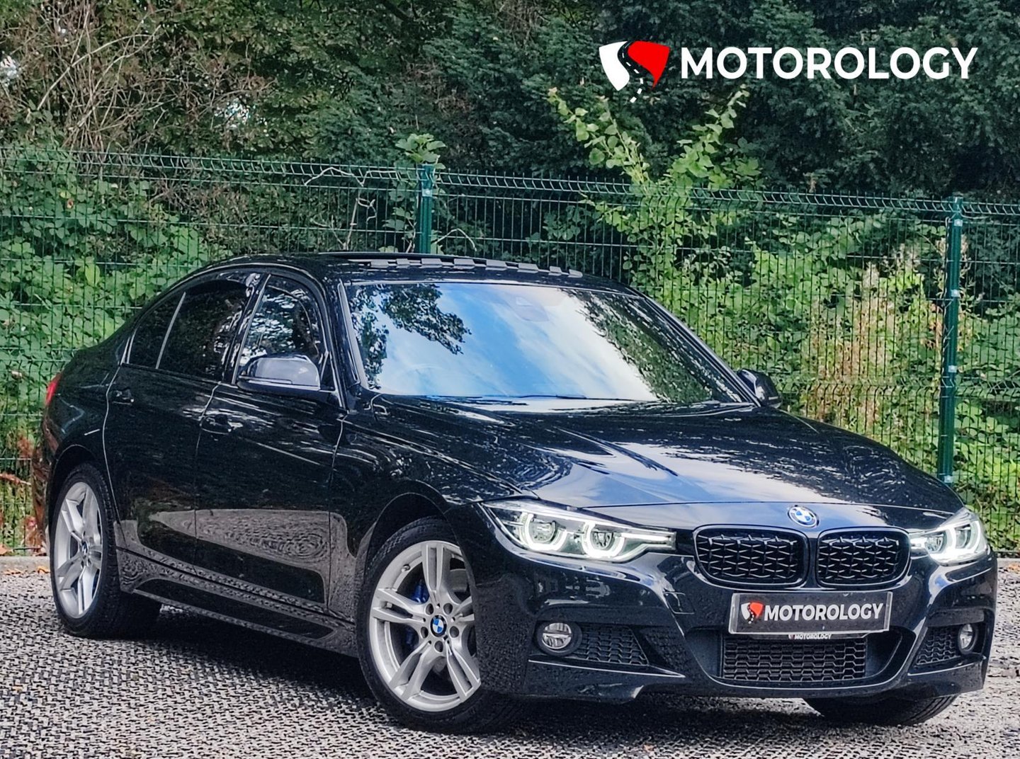 2018 BMW 3 Series