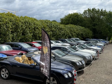 Bentley Continental 6.0 Continental GT Auto 4WD 2dr 26