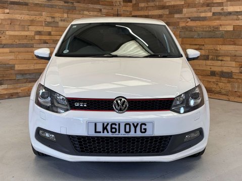 Volkswagen Polo 1.4 TSI GTI Hatchback 5dr Petrol DSG Euro 5 (180 ps) 