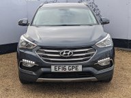 Hyundai SANTA FE CRDI PREMIUM BLUE DRIVE 2