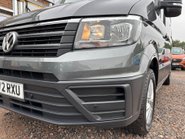 Volkswagen Crafter CR35 L2 H1 Mwb Lr 177 ps Tdi Trendline DSG Panel Van 22