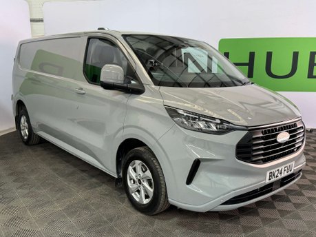 Ford Transit Custom 2.0 Transit Custom 300 Limited EcoBlue Auto