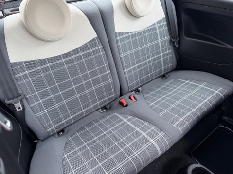 Fiat 500 1.2 Lounge Euro 6 (s/s) 3dr 30